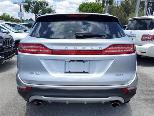 2018 Lincoln MKC Premiere