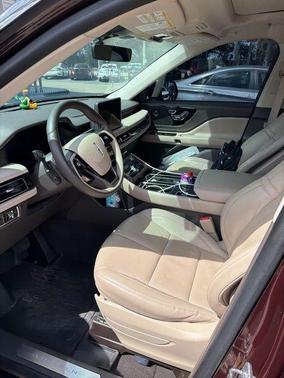 2024 Lincoln Aviator Reserve RWD
