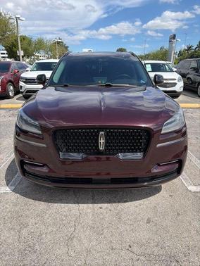 2024 Lincoln Aviator Reserve RWD