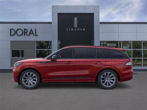 2025 Lincoln Aviator Premiere