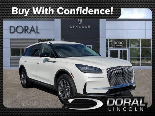 2023 Lincoln Corsair Standard