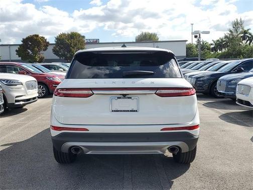 2023 Lincoln Corsair Standard