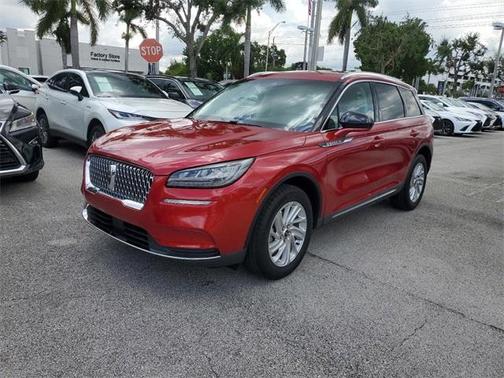 2020 Lincoln Corsair Standard