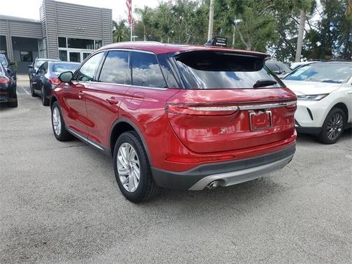2020 Lincoln Corsair Standard