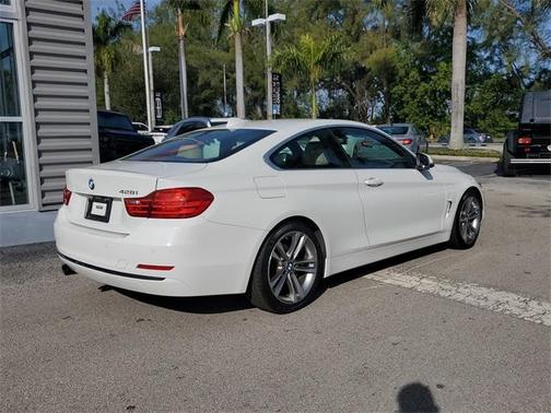 2016 BMW 428 i SULEV