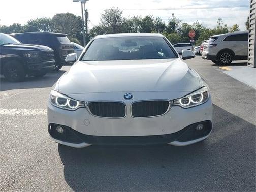 2016 BMW 428 i SULEV