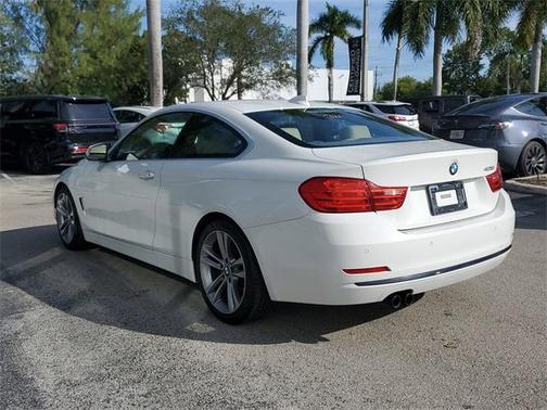 2016 BMW 428 i SULEV