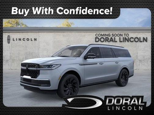 2025 Lincoln Navigator L Reserve