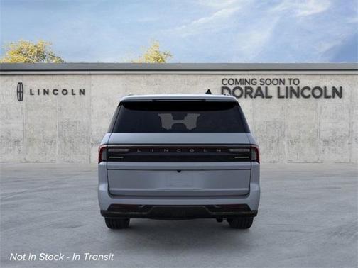 2025 Lincoln Navigator L Reserve