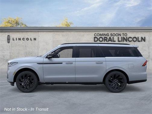 2025 Lincoln Navigator L Reserve