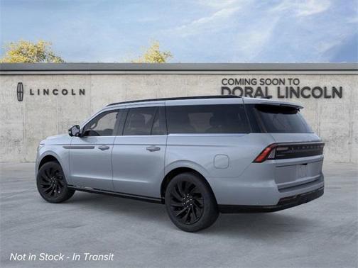 2025 Lincoln Navigator L Reserve