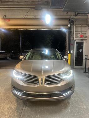 2018 Lincoln MKX Select