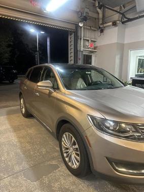 2018 Lincoln MKX Select