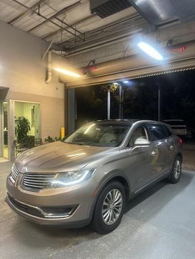 2018 Lincoln MKX Select