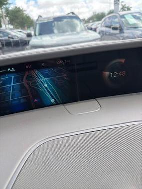 White Platinum Clearcoat Metallic 2025 Lincoln Nautilus Premiere