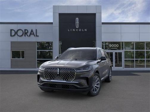 2025 Lincoln Aviator Reserve RWD