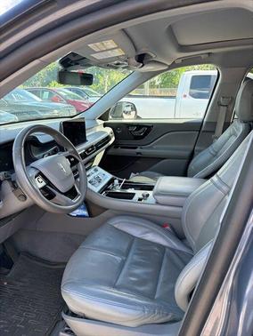 Ocean 2021 Lincoln Aviator Reserve RWD