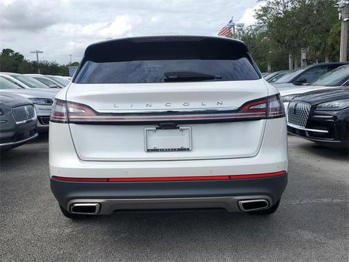 2023 Lincoln Nautilus Standard