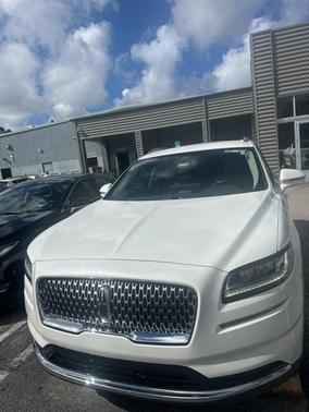 2023 Lincoln Nautilus Standard