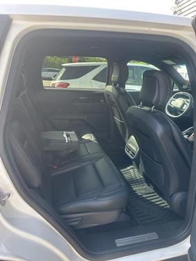 2024 Lincoln Nautilus Premiere