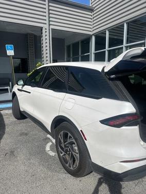 2024 Lincoln Nautilus Premiere