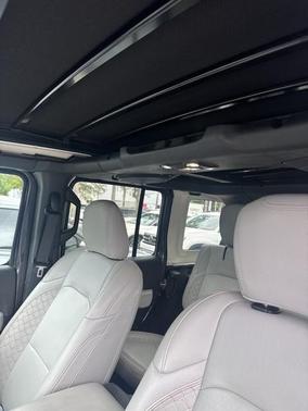 2021 Jeep Wrangler Unlimited 4xe Sahara