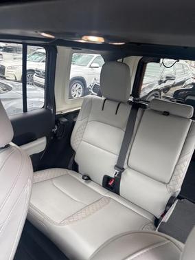 2021 Jeep Wrangler Unlimited 4xe Sahara