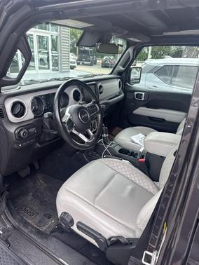 2021 Jeep Wrangler Unlimited 4xe Sahara