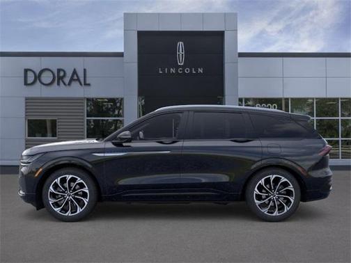 2025 Lincoln Nautilus Reserve