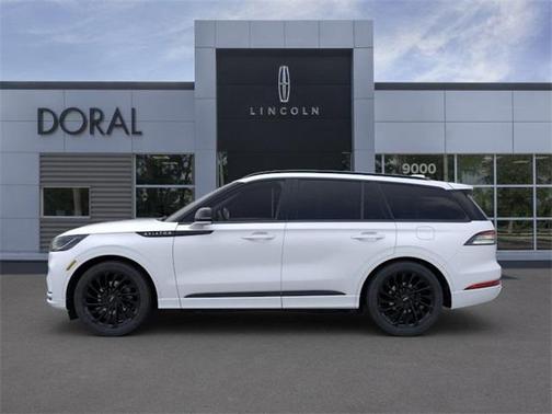 2025 Lincoln Aviator Reserve RWD