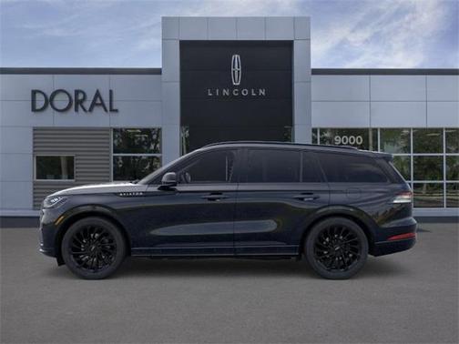 2026 Lincoln Aviator Reserve RWD