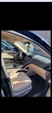 2019 Lincoln Nautilus Select