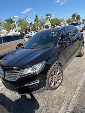 2017 Lincoln MKC Select
