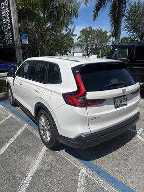 2024 Honda CR-V EX-L