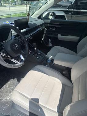 2024 Honda CR-V EX-L