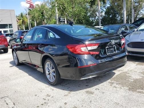2022 Honda Accord LX 1.5T