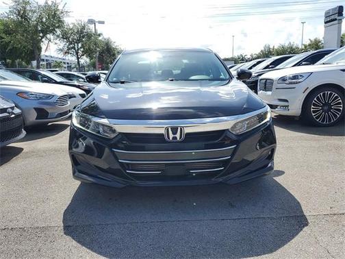 2022 Honda Accord LX 1.5T