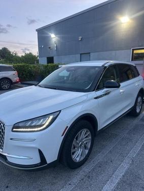 2024 Lincoln Corsair Premiere
