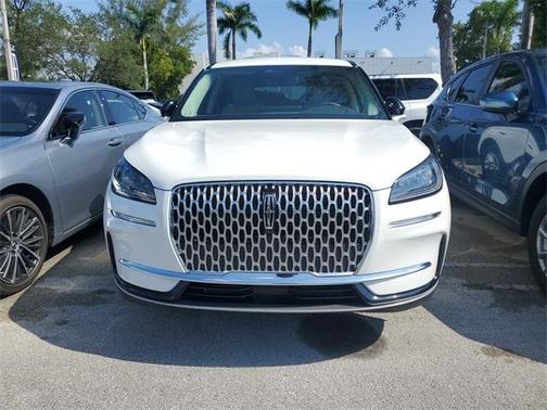 2024 Lincoln Corsair Premiere
