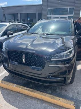2023 Lincoln Aviator Reserve AWD