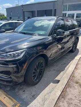 2023 Lincoln Aviator Reserve AWD