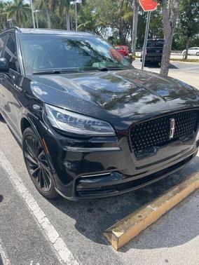 2023 Lincoln Aviator Reserve AWD