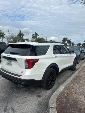 2023 Ford Explorer ST