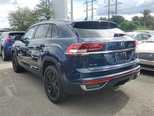 2022 Volkswagen Atlas Cross Sport 3.6L V6 SE w/Technology
