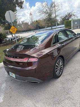 2019 Lincoln MKZ Reserve I