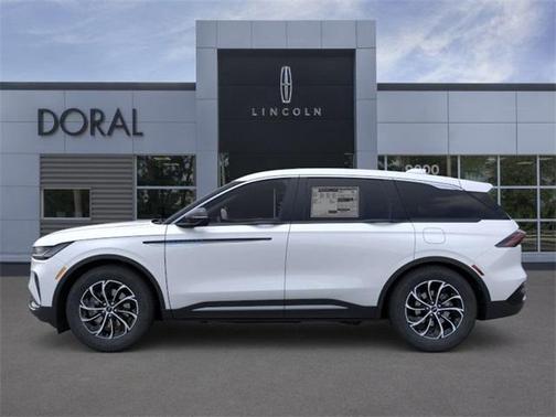 2026 Lincoln Nautilus Premiere