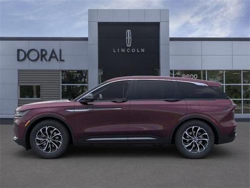2025 Lincoln Nautilus Premiere