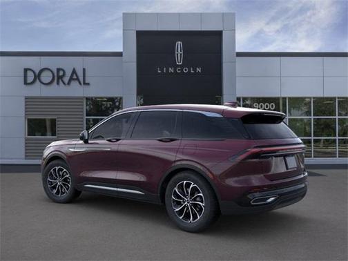 2025 Lincoln Nautilus Premiere