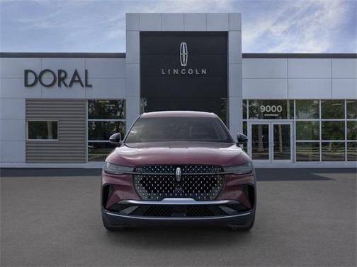 2025 Lincoln Nautilus Premiere