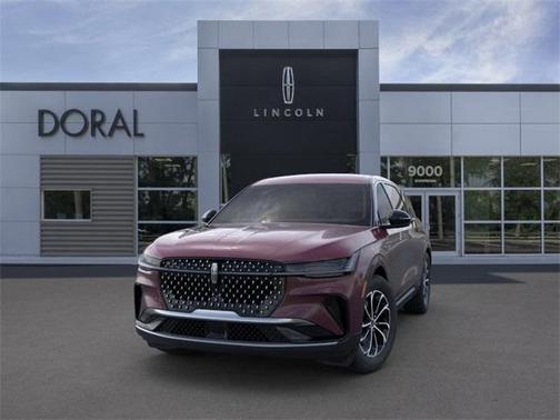2025 Lincoln Nautilus Premiere